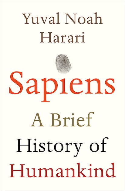Book Summary Sapiens: A Brief History of Humankind by Yuval Noah Harari